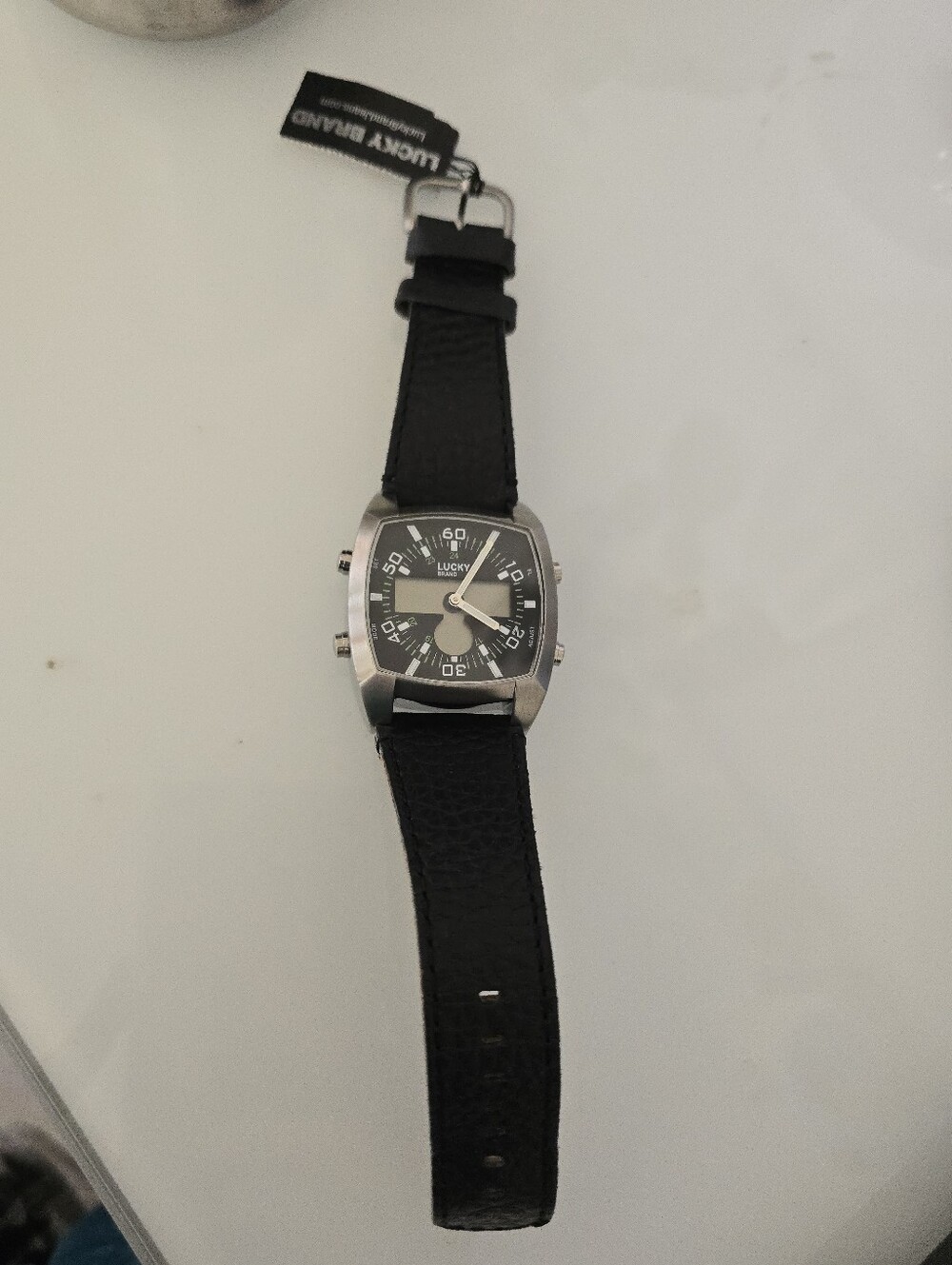 Vintage LUCKY Watch With Tags